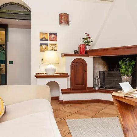 아파트 Casa Il Grande Carrubo