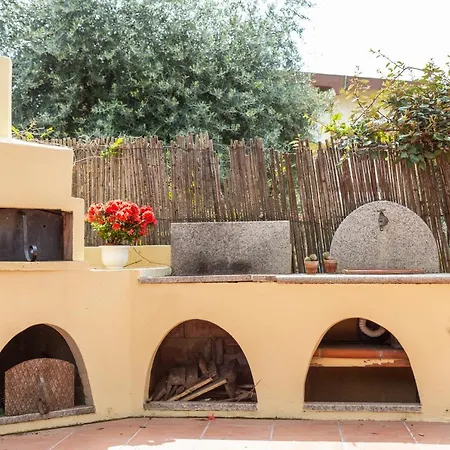 Casa Il Grande Carrubo Apartman Santa Maria Navarrese