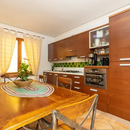 公寓 Casa Il Grande Carrubo