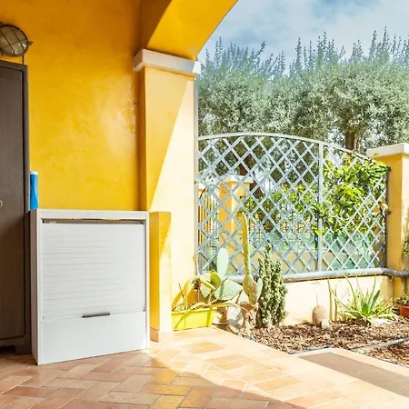 Casa Il Grande Carrubo Apartment Santa Maria Navarrese