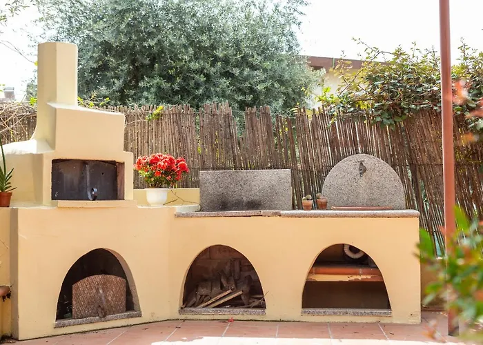 Casa Il Grande Carrubo Apartment Santa Maria Navarrese