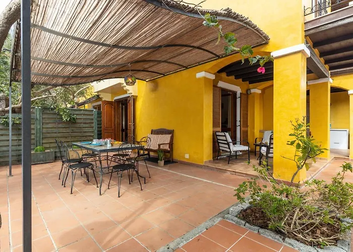 Casa Il Grande Carrubo