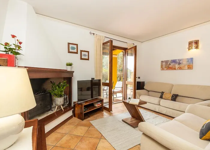 Apartment Casa Il Grande Carrubo