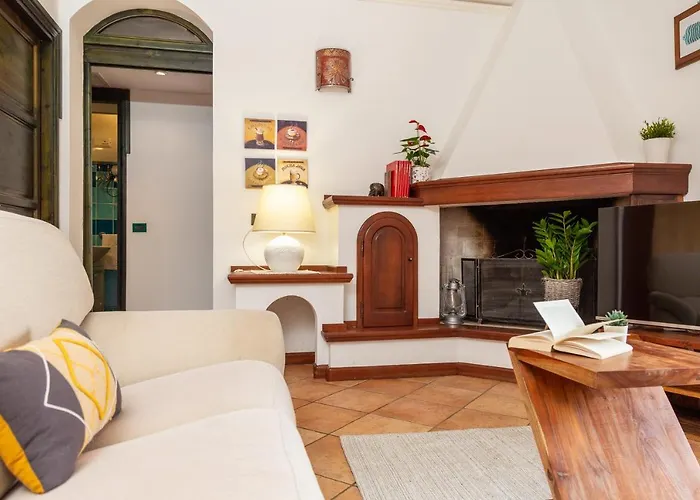 Apartment Casa Il Grande Carrubo