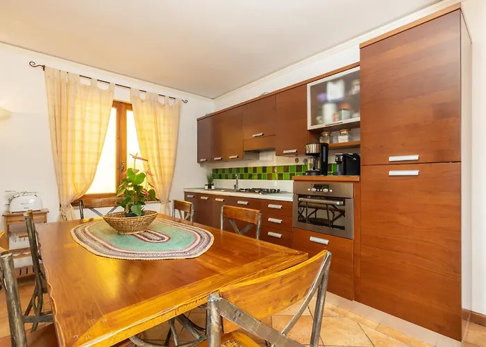 Apartment Casa Il Grande Carrubo