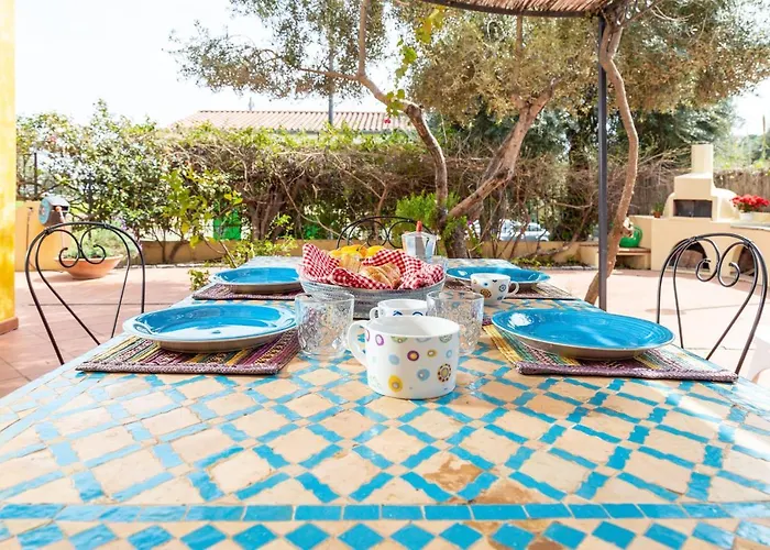 Casa Il Grande Carrubo