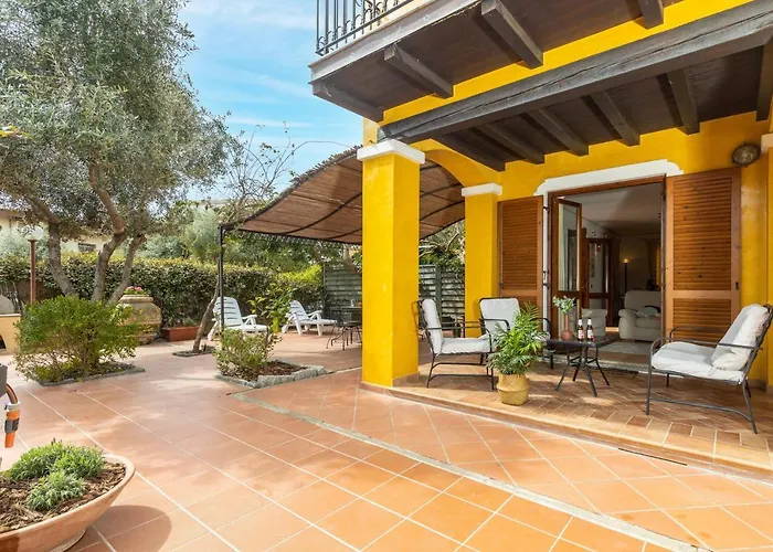 Casa Il Grande Carrubo * Santa Maria Navarrese