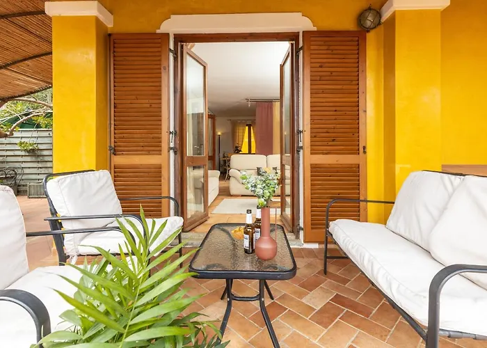 Apartment Casa Il Grande Carrubo