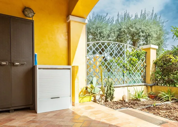 Casa Il Grande Carrubo Apartment Santa Maria Navarrese