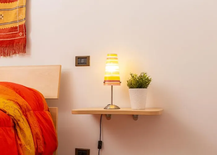 Casa Il Grande Carrubo Apartment *