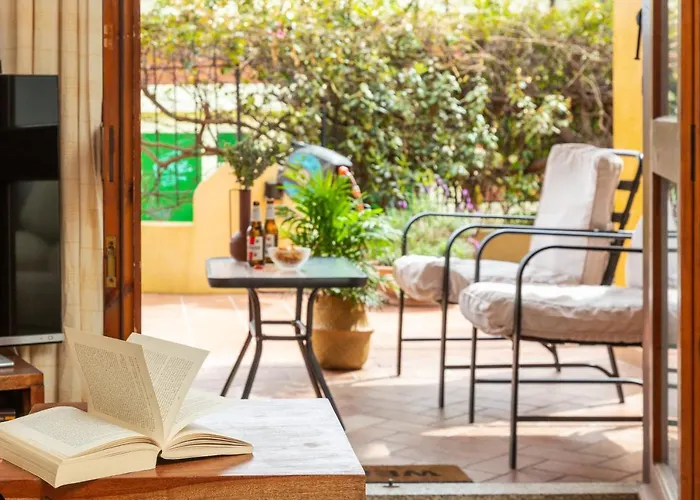 Casa Il Grande Carrubo