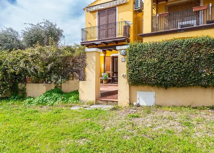 Casa Il Grande Carrubo Santa Maria Navarrese