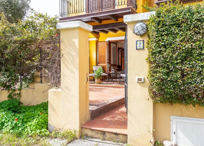Casa Il Grande Carrubo Apartman *