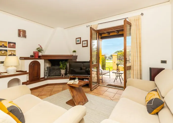 Casa Il Grande Carrubo Santa Maria Navarrese