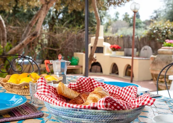 Casa Il Grande Carrubo Apartment