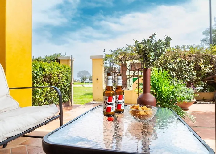 Casa Il Grande Carrubo Apartment